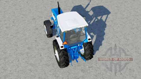 Ford TW-series для Farming Simulator 2017