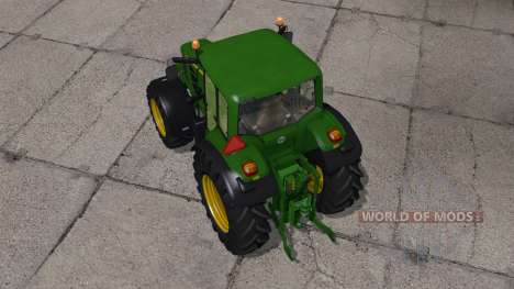 John Deere 6630 Premium для Farming Simulator 2015