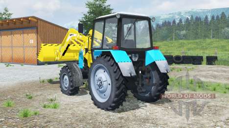 МТЗ-1221 Беларус для Farming Simulator 2013