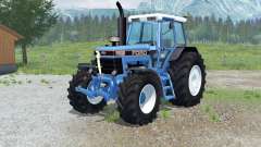 Ford 86ろ0 для Farming Simulator 2013