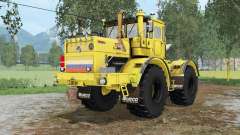 Кировец Ⱪ-700А для Farming Simulator 2015