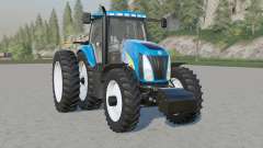 New Holland TG-serieᵴ для Farming Simulator 2017