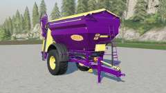 Bredal K105 & Ƙ165 для Farming Simulator 2017
