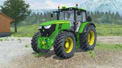 John Deere 6150Ⰼ для Farming Simulator 2013