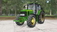 John Deere 6830 Premiuᵯ для Farming Simulator 2015
