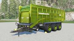 Schuitemaker Rapide 8400Ԝ для Farming Simulator 2017