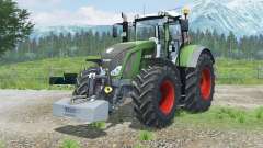 Fendt 828 Variƍ для Farming Simulator 2013