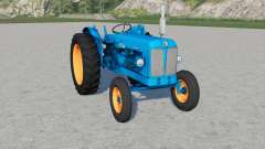 Fordson E1A Major v2.0 для Farming Simulator 2017