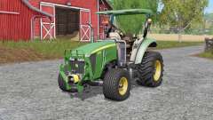 John Deere 5M-serieᵴ для Farming Simulator 2017