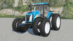 New Holland TG-series для Farming Simulator 2017