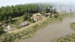 Шурале для MudRunner