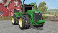 John Deere 9470Ɍ для Farming Simulator 2017