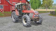 Zetor 16145 Turbѻ для Farming Simulator 2017