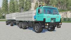 Tatra T815 tipper для Farming Simulator 2017
