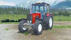 МТЗ-1025 Беларуꞔ для Farming Simulator 2013