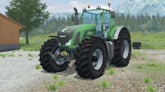 Fendt 936 Variꙫ для Farming Simulator 2013
