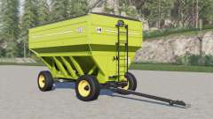 J&M 680 gravity wagon для Farming Simulator 2017