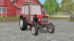 Ursus Ꞓ-330 для Farming Simulator 2017