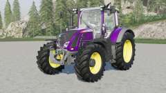 Fendt 700 Vaᵳio для Farming Simulator 2017