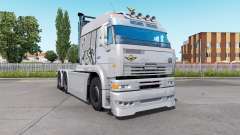 КамАЗ-6460 Turbo Dieseᶅ для Euro Truck Simulator 2