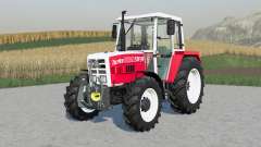 Steyr 8080A & 8090A Turbƍ для Farming Simulator 2017