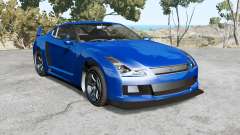 Annis Elegy RH8 для BeamNG Drive
