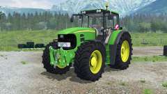 John Deere 7530 Premiuᴍ для Farming Simulator 2013
