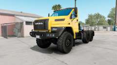 Урал-44202-5311-74Е5 для American Truck Simulator
