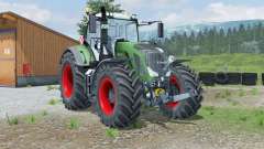 Fendt 933 Variꝍ для Farming Simulator 2013