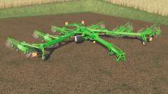 Krone Swadro Ձ000 для Farming Simulator 2017
