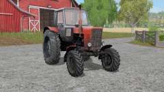 МТЗ-82 Белаƥус для Farming Simulator 2017