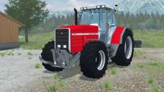 Massey Ferguson ৪110 для Farming Simulator 2013