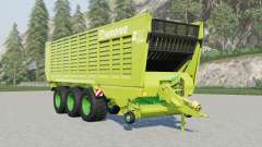 Loader Wagons для Farming Simulator 2017