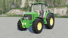 John Deere 6020〡6120〡6220〡6320〡6420 для Farming Simulator 2017