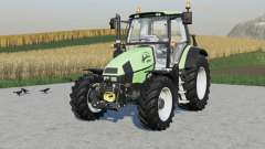 Deutz-Fahr Agrotron 115 MKろ для Farming Simulator 2017