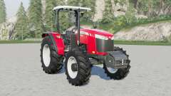 Massey Ferguson 4709 & 4710 для Farming Simulator 2017