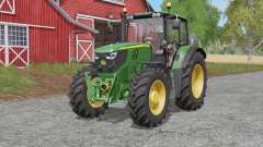 John Deere 6M-serieȿ для Farming Simulator 2017