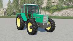 Fendt Favorit 600 SL Turbomatik для Farming Simulator 2017