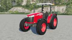 Massey Ferguson 4700-serieʂ для Farming Simulator 2017