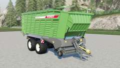 Fendt Tigo XR 75 Ɒ для Farming Simulator 2017
