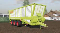 Claas TX 560 D для Farming Simulator 2017