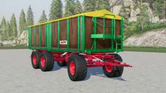Kroger Agroliner HKD 40೩ для Farming Simulator 2017