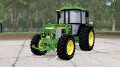 John Deere ろ650 для Farming Simulator 2015