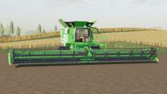 John Deere S700 & S700i series для Farming Simulator 2017