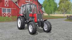 МТЗ-1025 Беларуȼ для Farming Simulator 2017