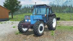 New Holland 110-୨0 для Farming Simulator 2013
