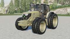 John Deere 6M-serieꞩ для Farming Simulator 2017