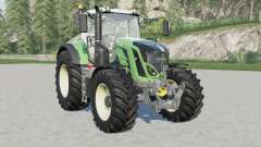 Fendt 800 Variꝋ для Farming Simulator 2017