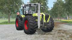 Claas Xerion 3800 Trac ꝞC для Farming Simulator 2015