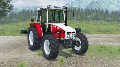 Steyr 8090A Panorama для Farming Simulator 2013